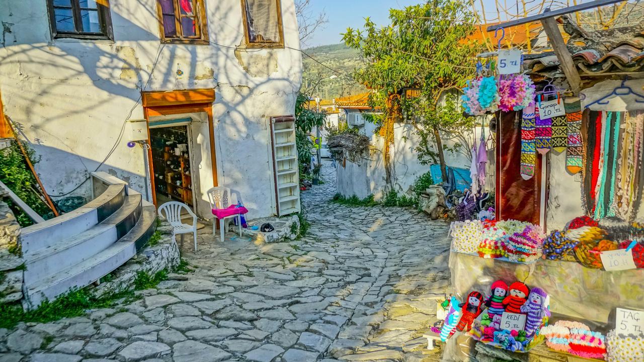 Zeytinli Konak Guest House Selcuk Exterior photo